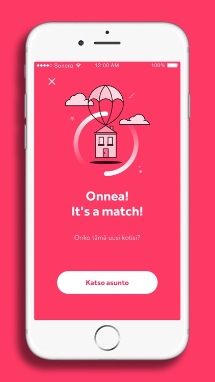 Igglo Rent vuokralaisille