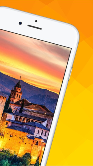 How to cancel & delete Alhambra Visitor Guide from iphone & ipad 2