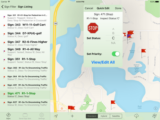 Screenshot #4 pour AcquiSIGN