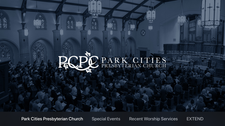 Screenshot #1 pour Park Cities Presbyterian