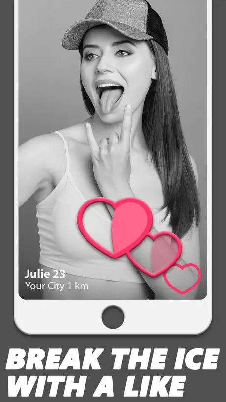 MingleSome - new dating app