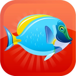 Coral-Reef Fish Emojis