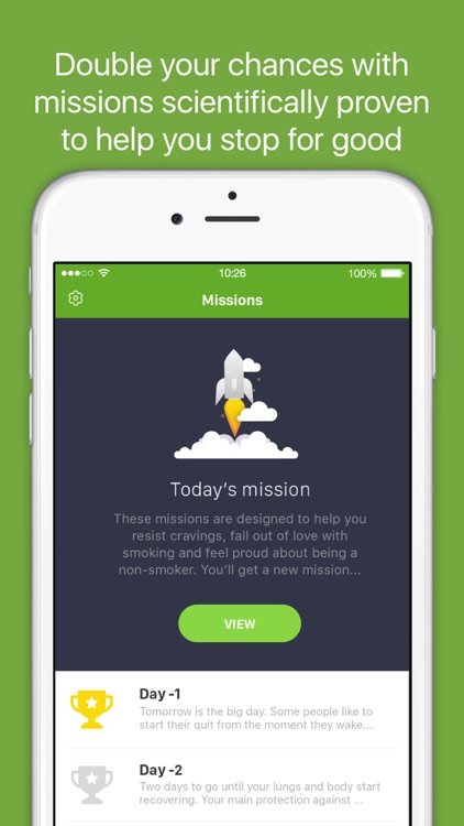 Smoke Free - Quit Smoking Now screenshot-3