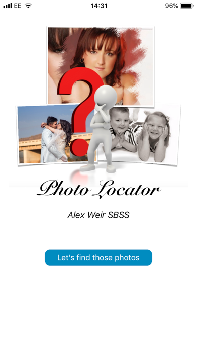 Screenshot #1 pour Photo Locator