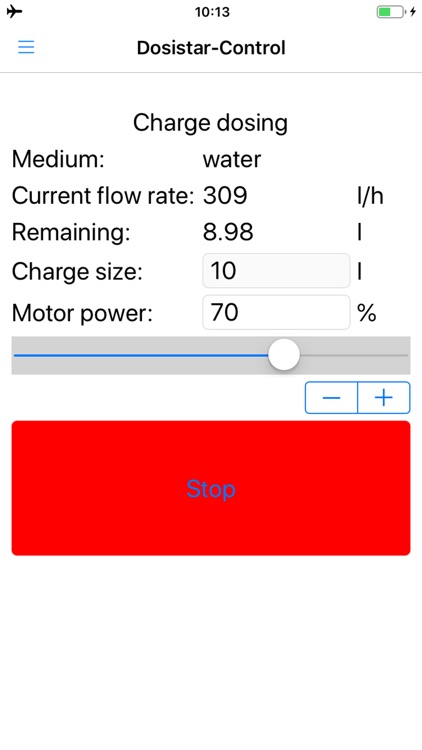 Dosistar screenshot-3