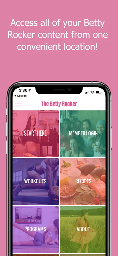 The Betty Rocker
