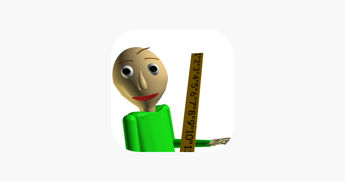 Baldi's Basics in Education and Learning