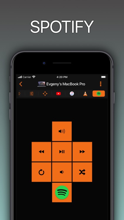 Remote Control for Mac / PC screenshot-8