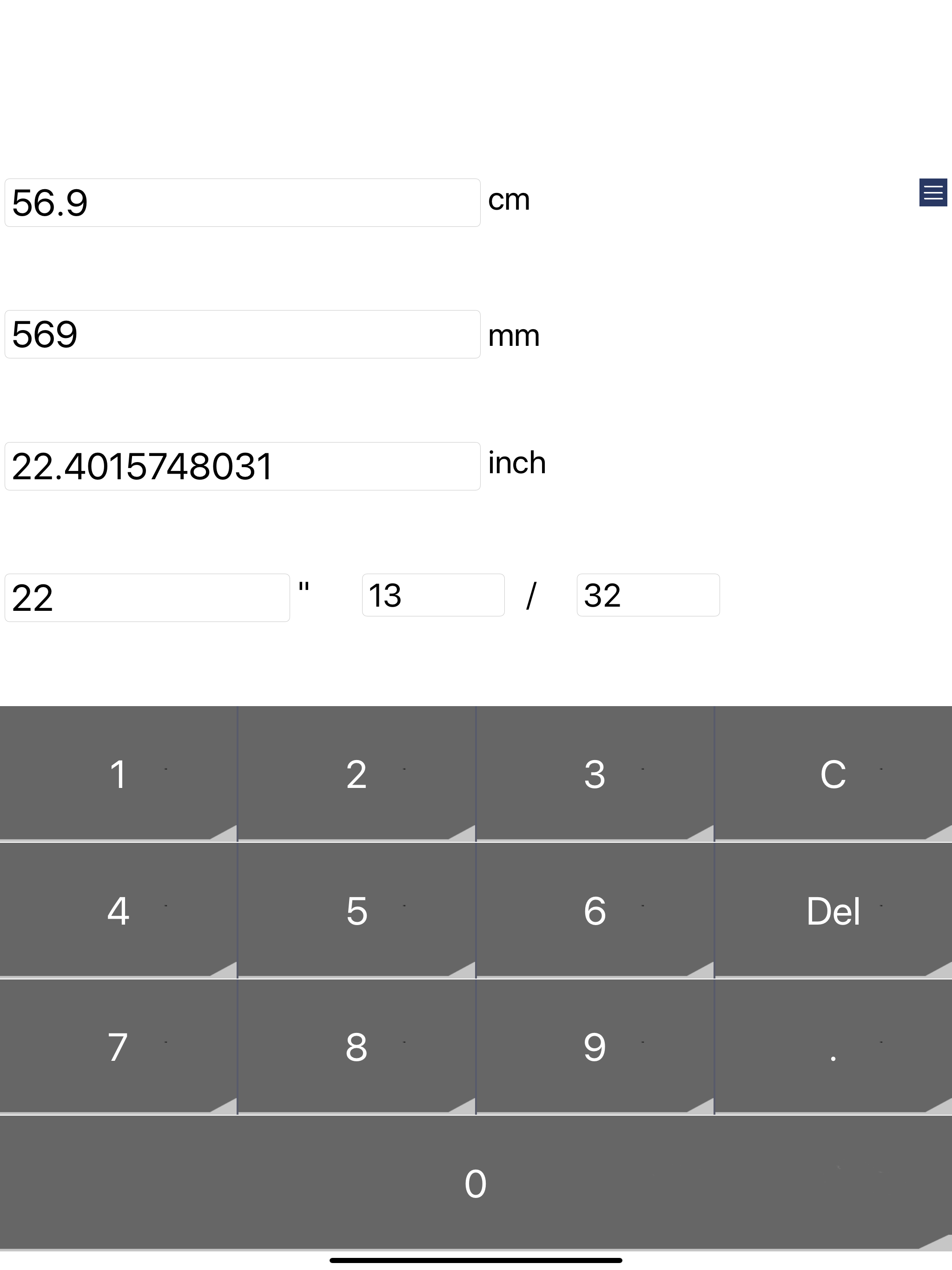 CMI converter
