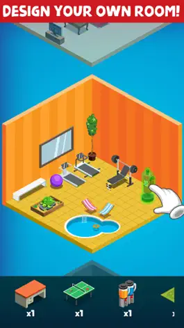Game screenshot My Room Design: Your Home 2019 mod apk