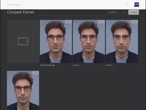 ZEISS VISUCONSULT 500 screenshot 2