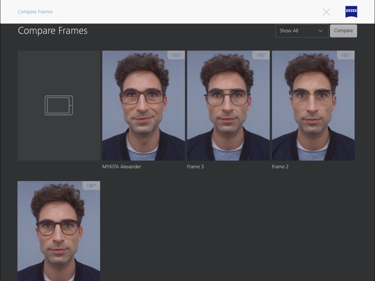 ZEISS VISUCONSULT 500