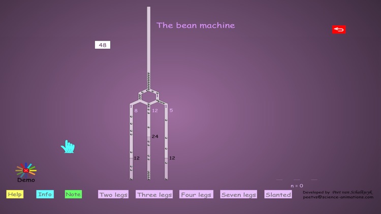 Probability Theory Animation