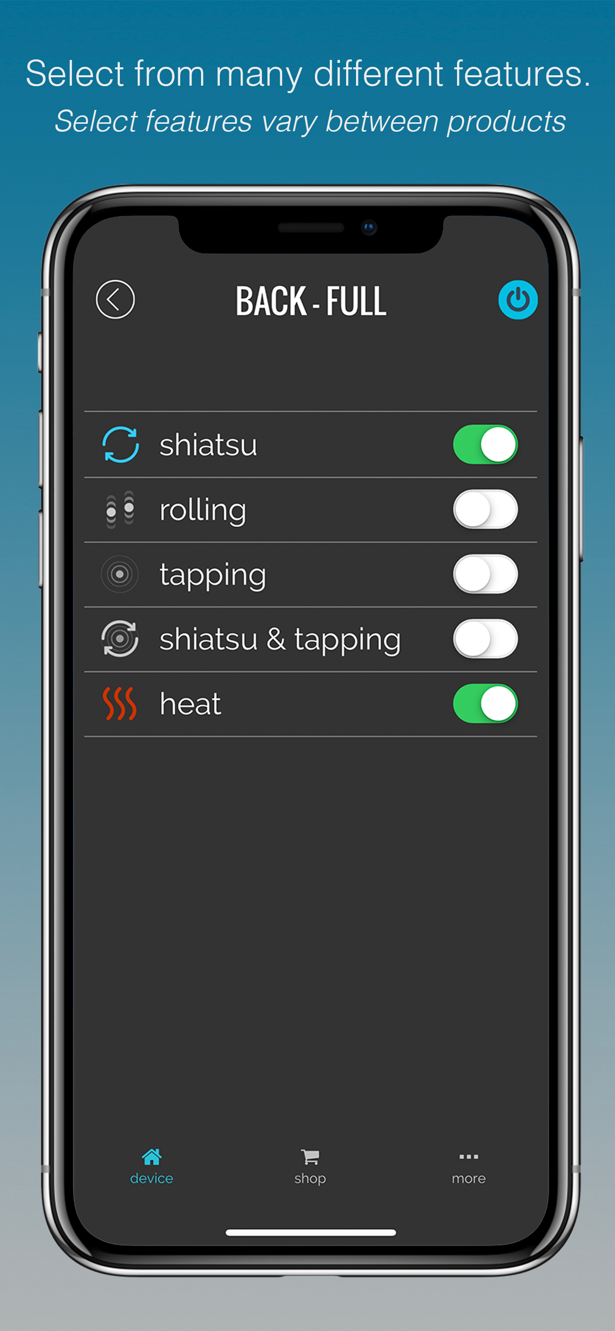 HoMedics Massage