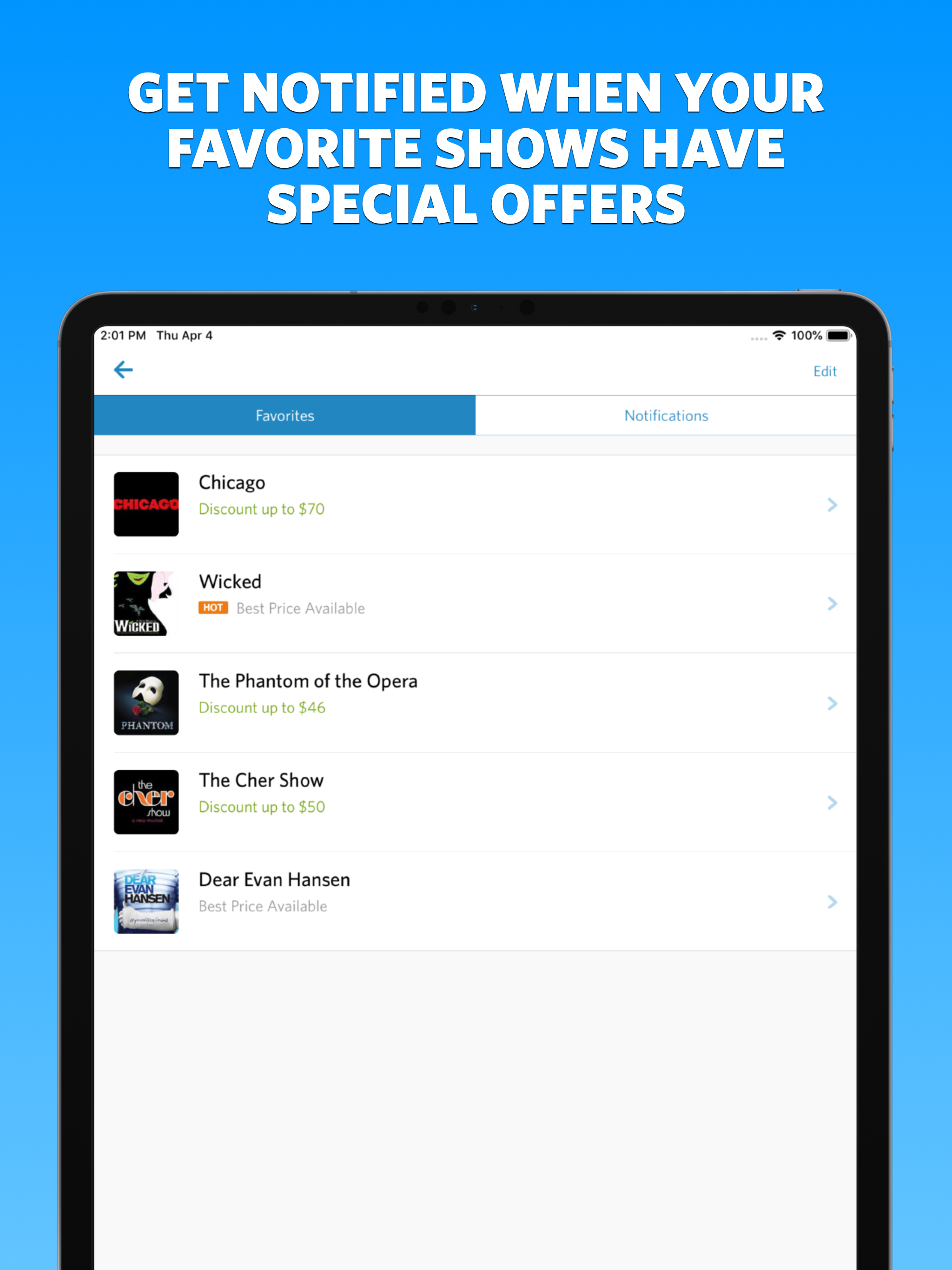 BroadwayBox.com - NYC