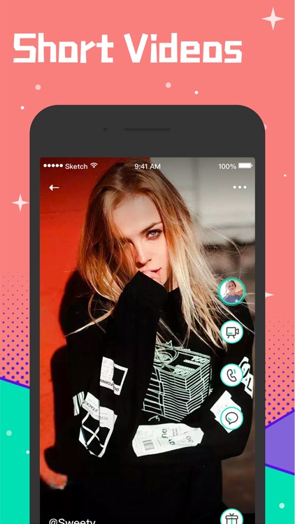 Vistar-Private Video Chat&Call