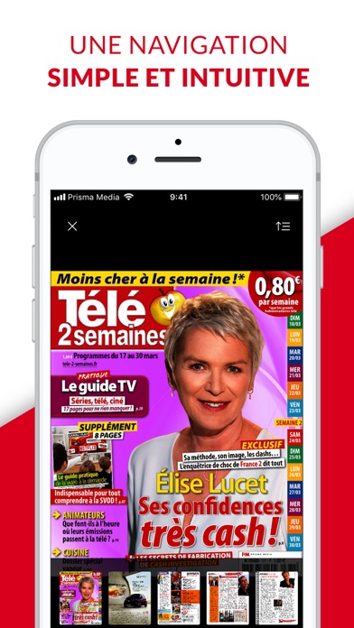 How to cancel & delete Télé 2 Semaines le magazine from iphone & ipad 3