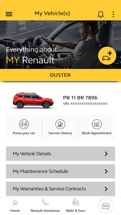 MY Renault India
