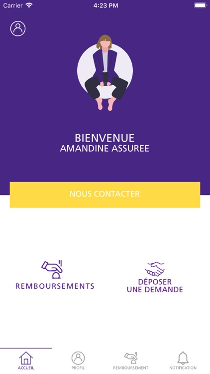 YVON Assur'SantéInternationale