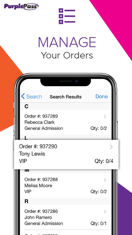 Purplepass Pro screenshot-4