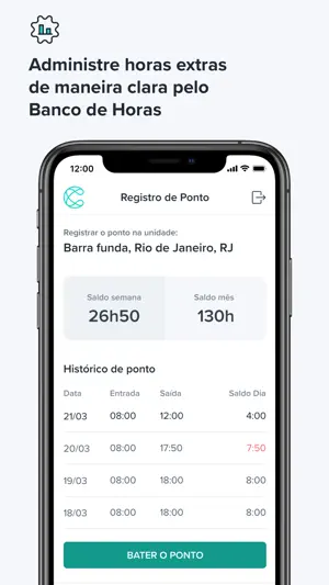 Coalize - Recursos Humanos screenshot 4