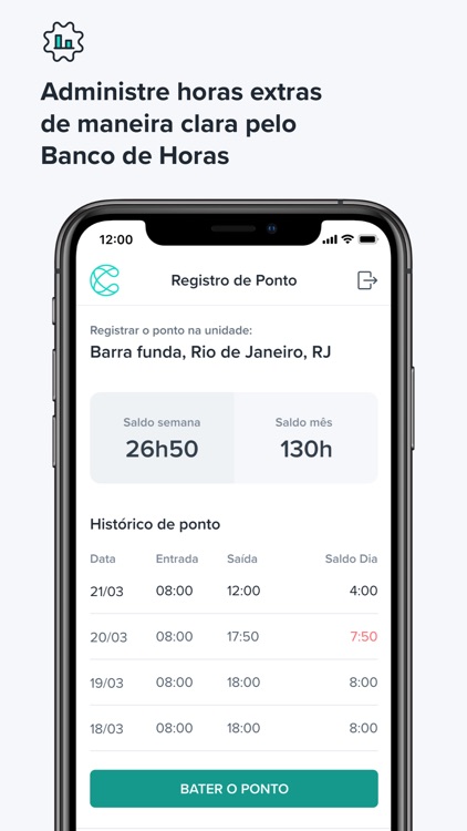 Coalize - Recursos Humanos screenshot-3