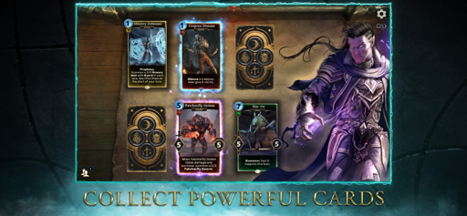 The Elder Scrolls: Legends CCG screenshot 7