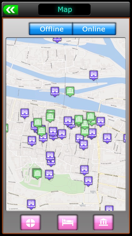 Regensburg Offline City Guide screenshot-3