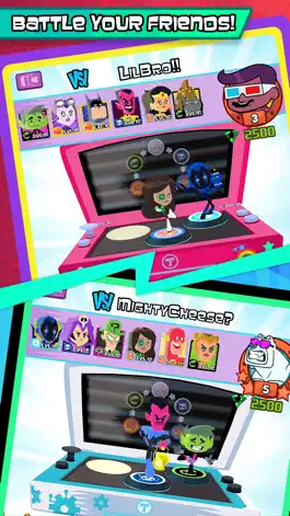 Game screenshot Teen Titans Go! Figure hack