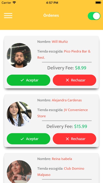 Buypin Driver screenshot-5