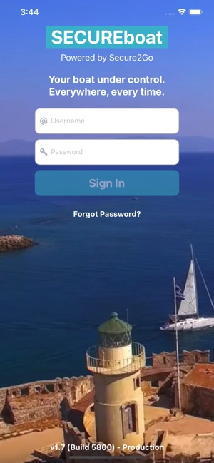 SECUREboat