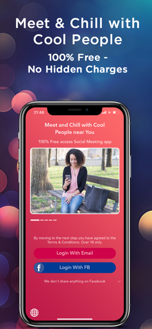 Meet And Chill(圖1)-速報App