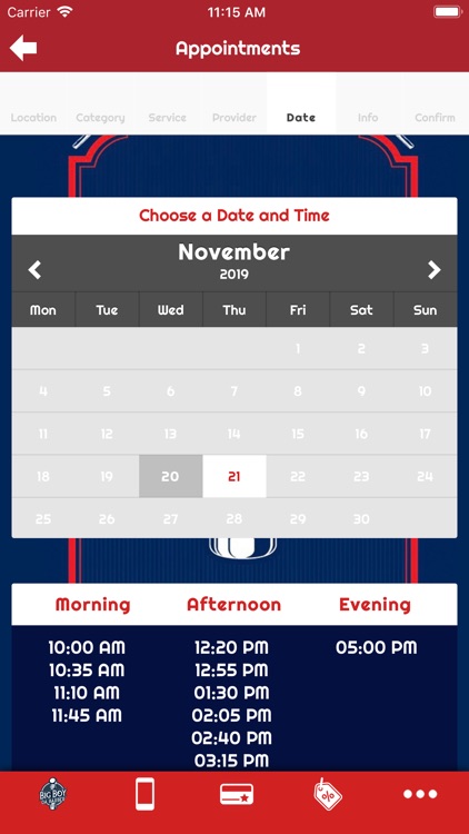 Big Boy Da Barber screenshot-3