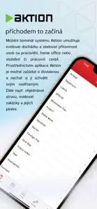 Aktion screenshot #1 for iPhone