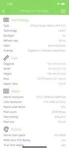 Direct Info screenshot #11 for iPhone