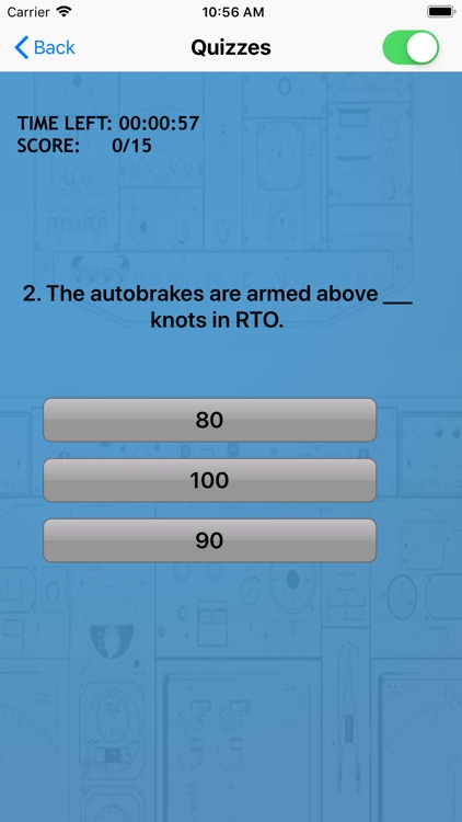 B737NG Type Rating Prep screenshot-6