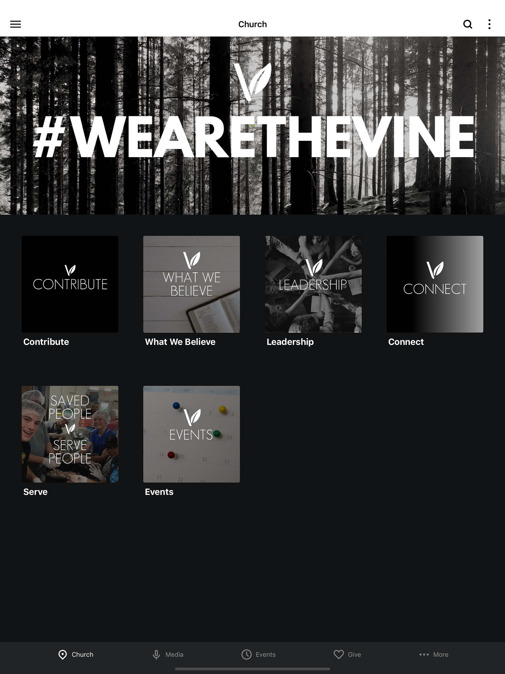 WE ARE THE VINE screenshot 4