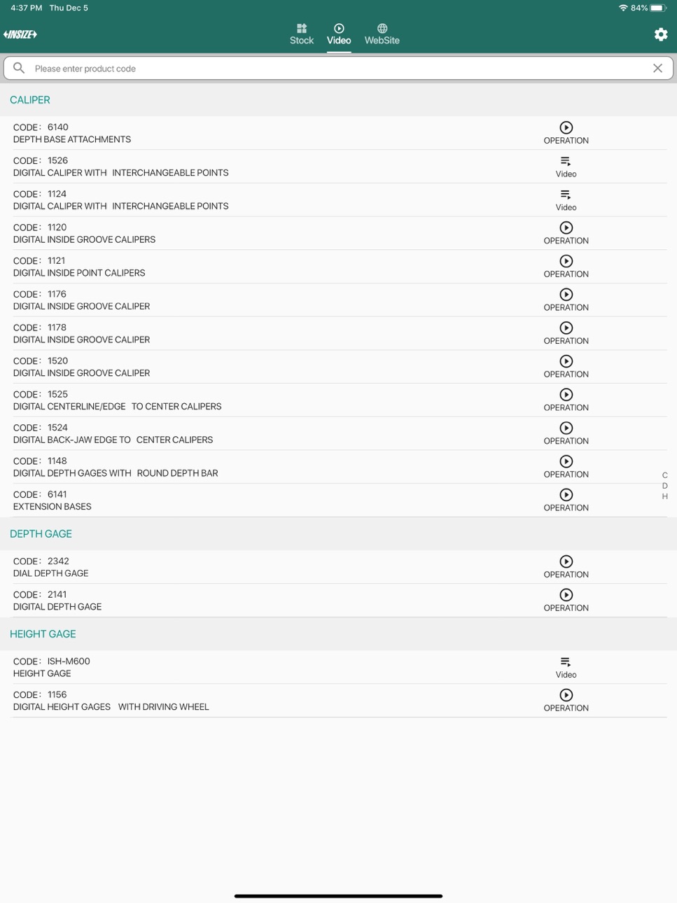 iPad screenshot