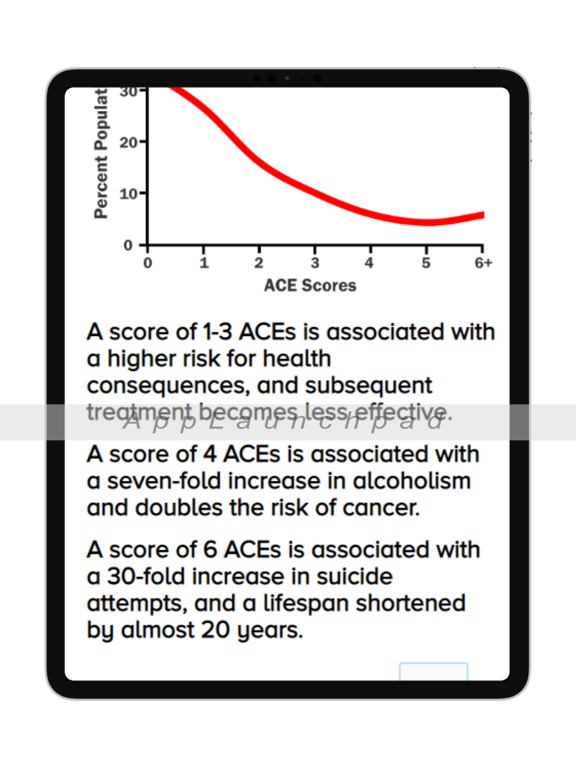 Screenshot #6 pour ACEs Quiz