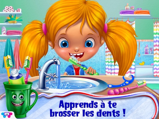 Screenshot #4 pour Bonnes dents, beaux sourires