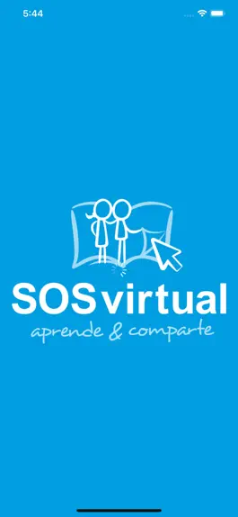 Game screenshot SOSvirtual E-Learning mod apk