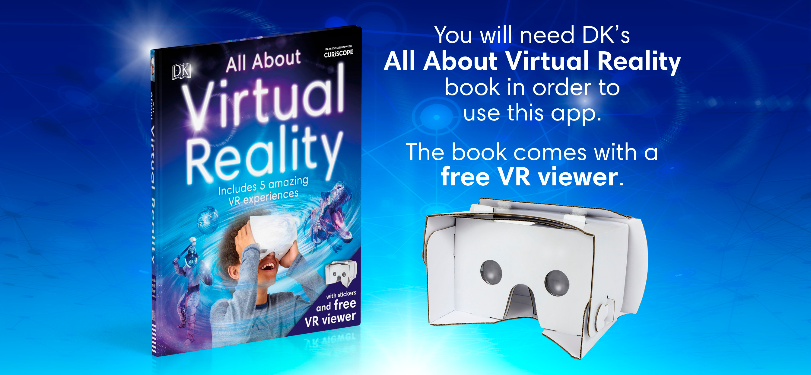 DK Virtual Reality