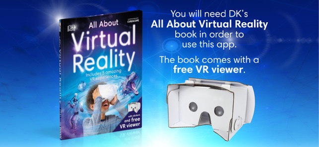 DK Virtual Reality App Store