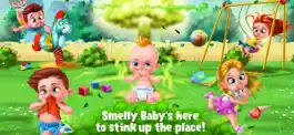 Game screenshot Smelly Baby mod apk