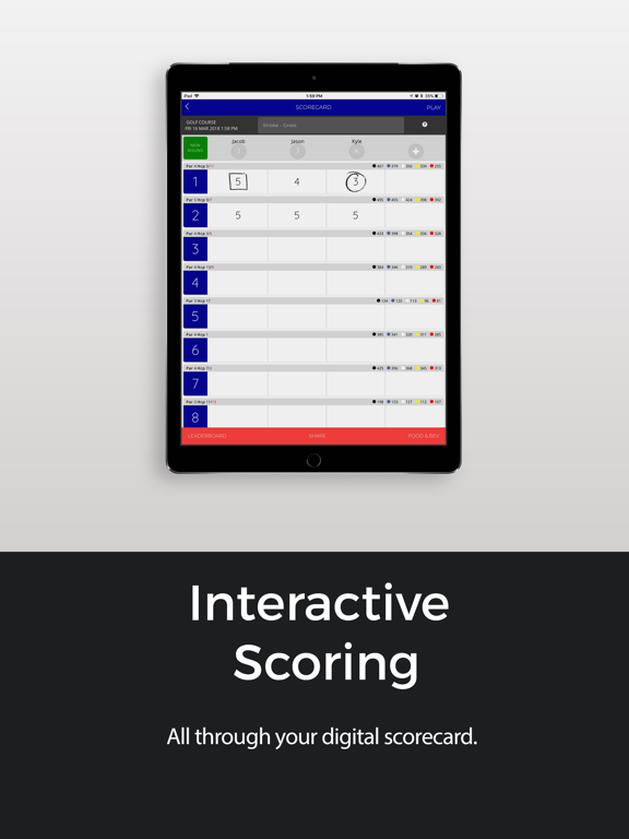 Screenshot #5 pour Southwyck GC
