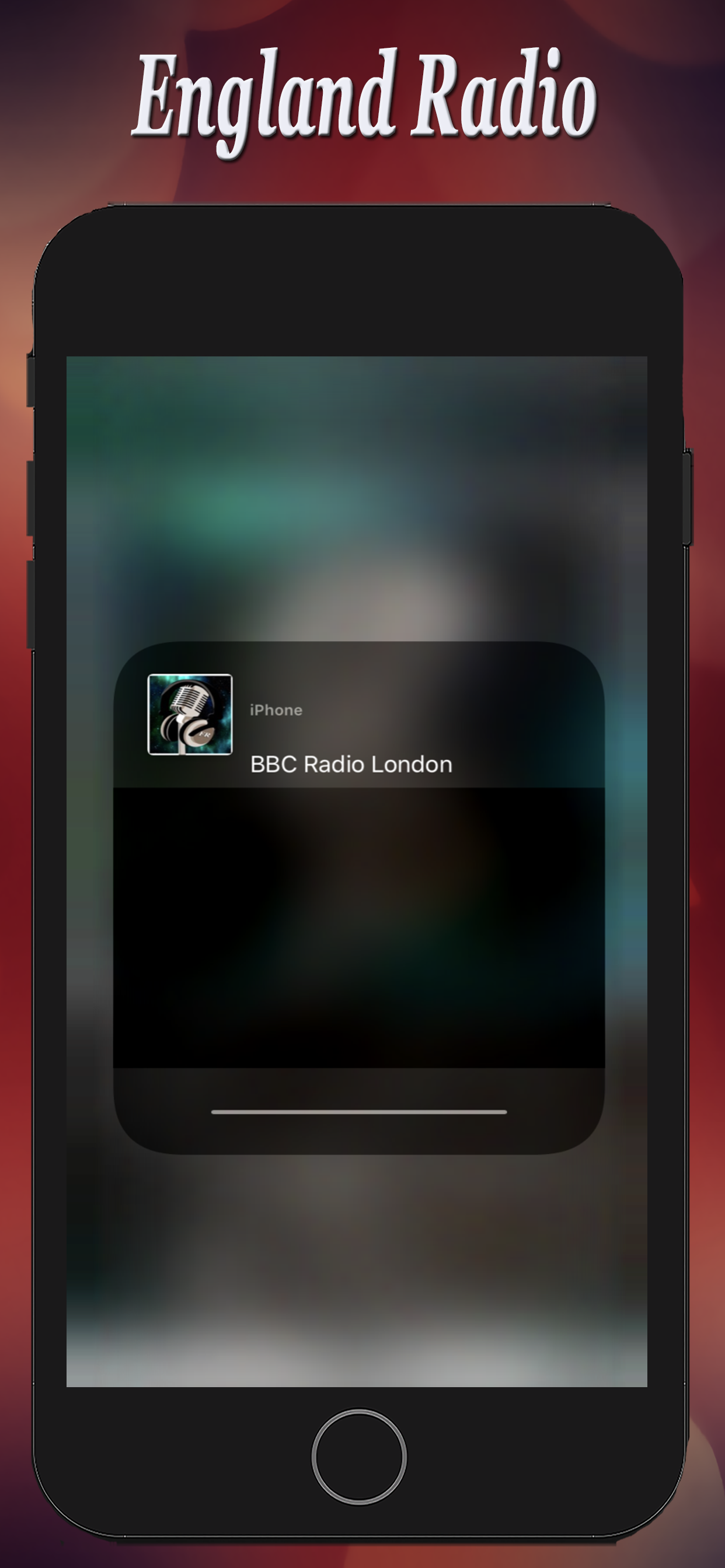 England Radio screenshot 3