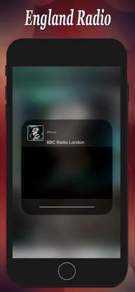 Game screenshot England Radio hack