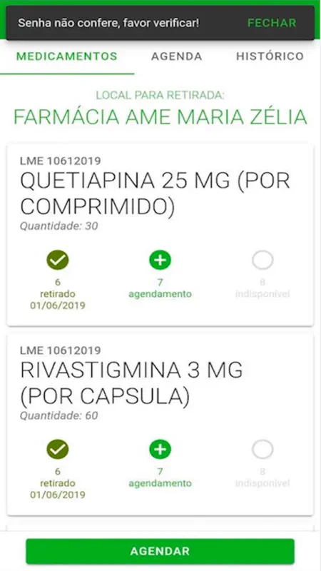 Remedio Agora screenshot 4 of 5