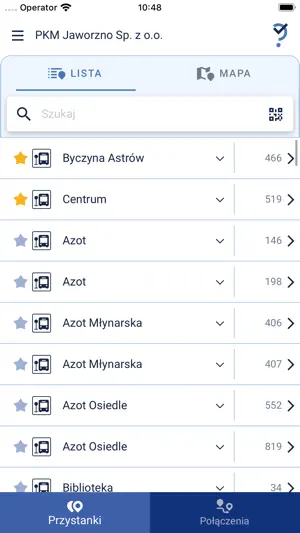 KiedyPrzyjedzie screenshot 1