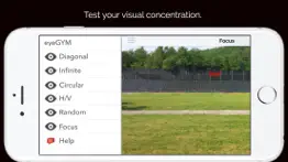 clay shooting eye gym iphone resimleri 4